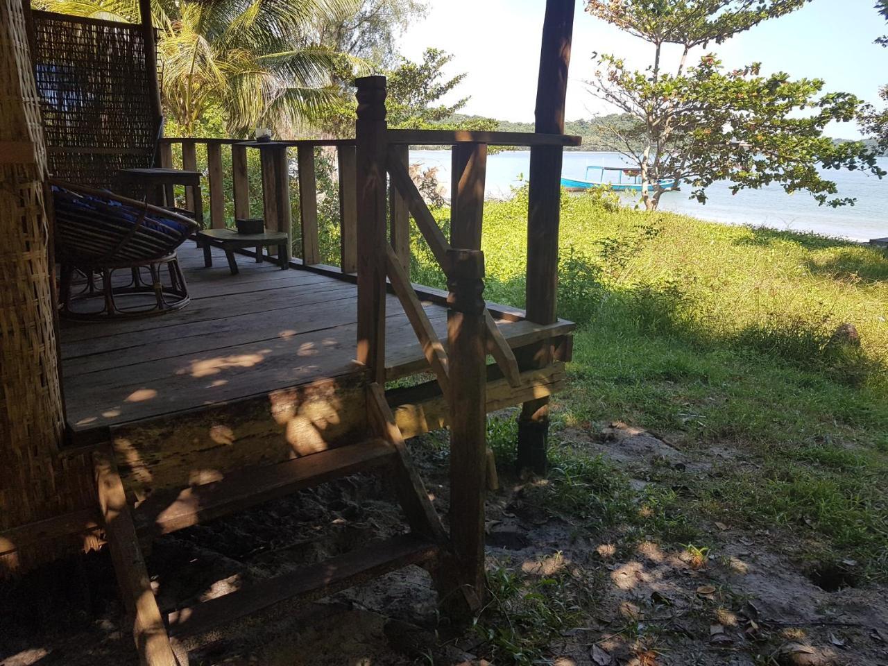 The Last Point Hostel Koh Ta Kiev Exterior foto